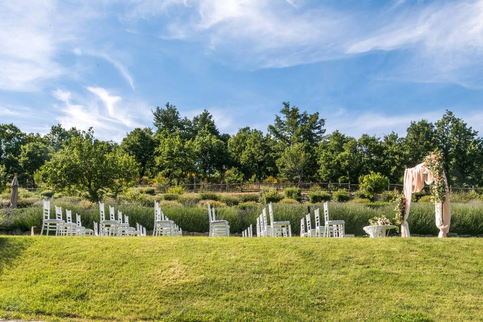 Garden Ceremony