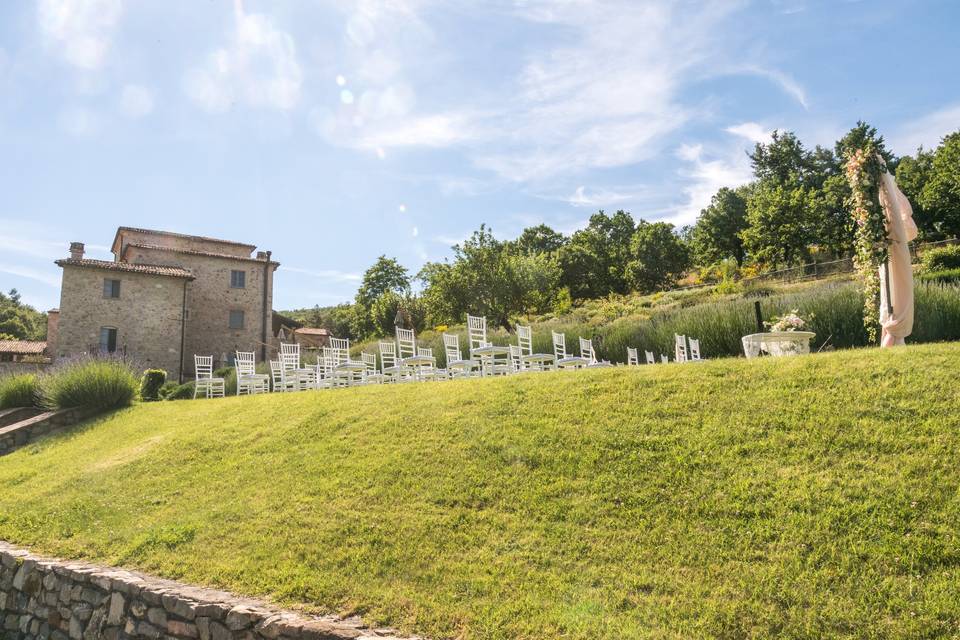 Garden Ceremony