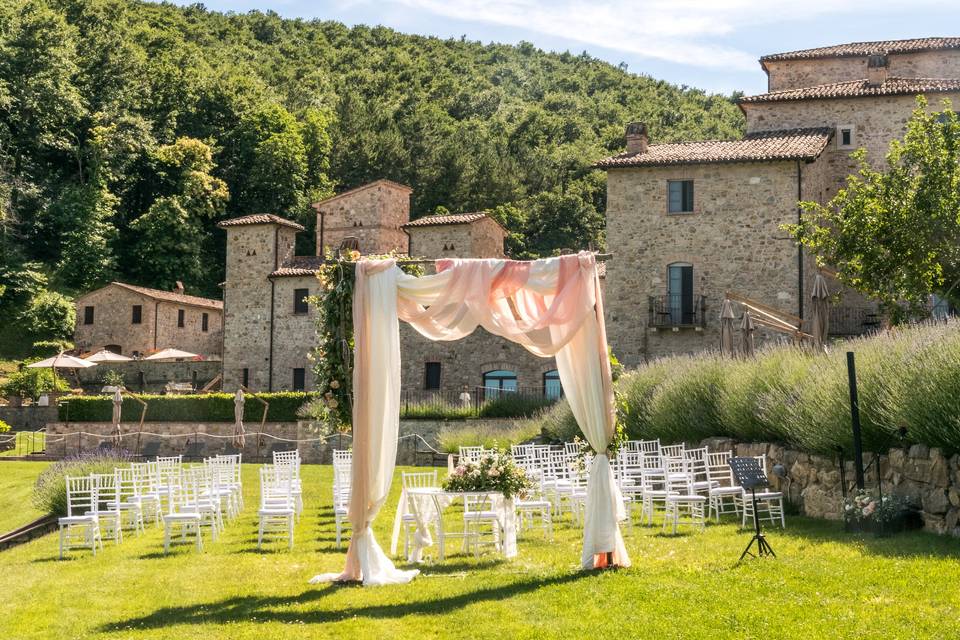 Garden Ceremony