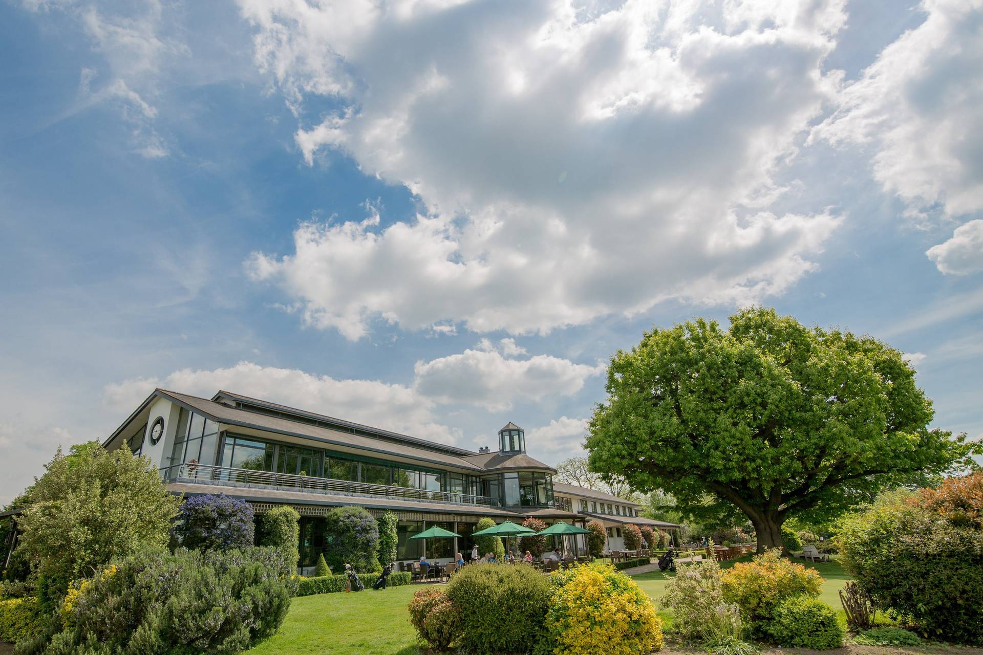 Royal MidSurrey Golf Club Wedding Venue Richmond Upon Thames, South