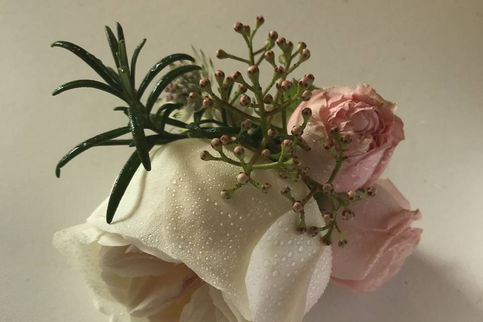 Corsage or buttonhole