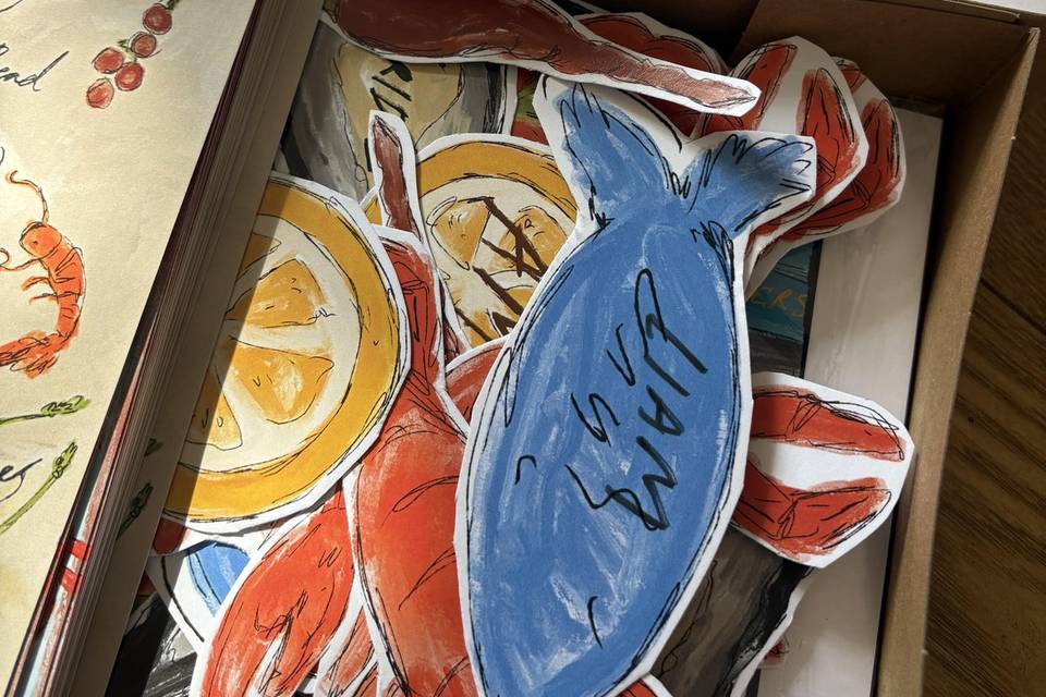 Table names