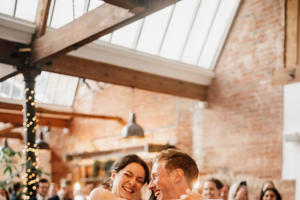 First Dance