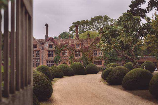 Seckford Hall