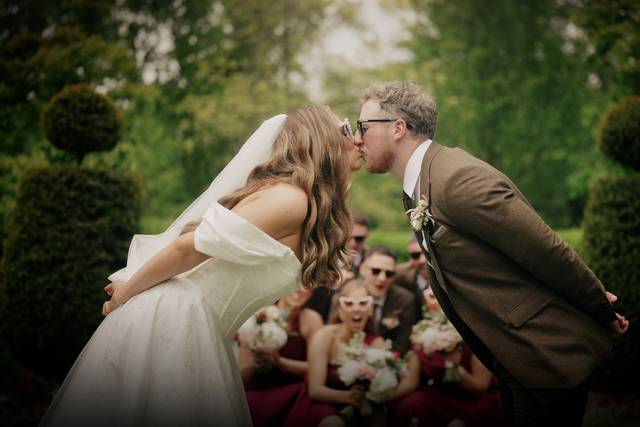 Clandeboye Estate Wedding Film