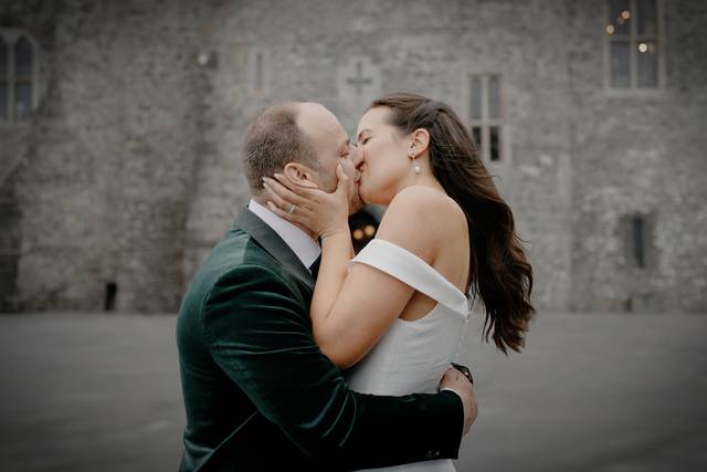 Kilkea Castle Wedding Film