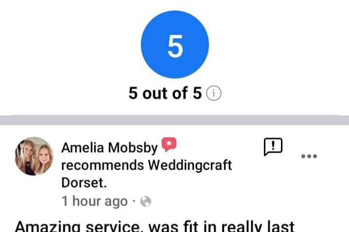 Weddingcraft Dorset