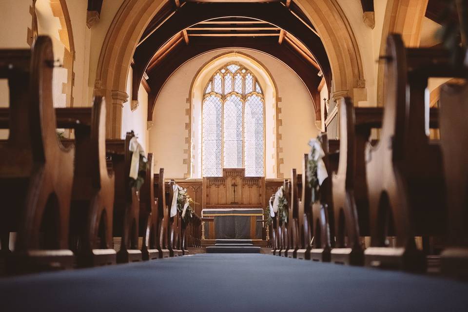 St. Mary's Church, Bucklesham