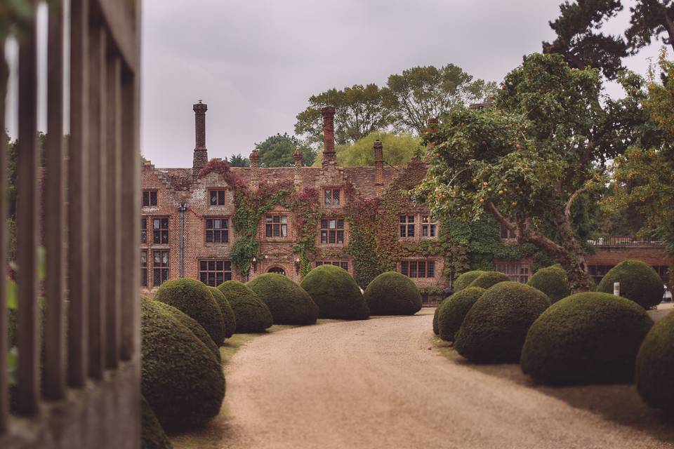 Seckford Hall