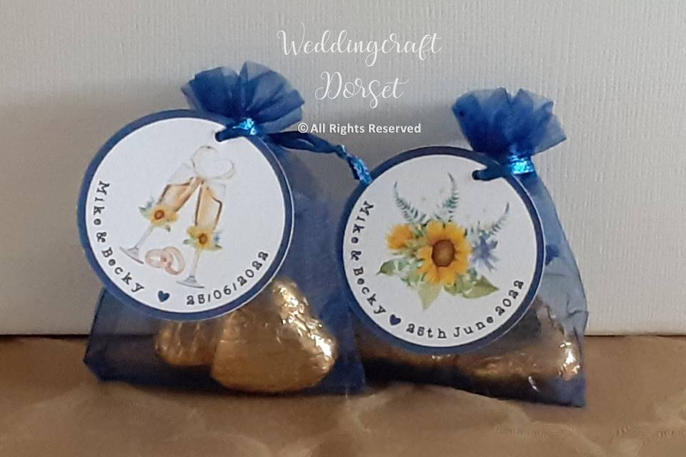 Bespoke Favours