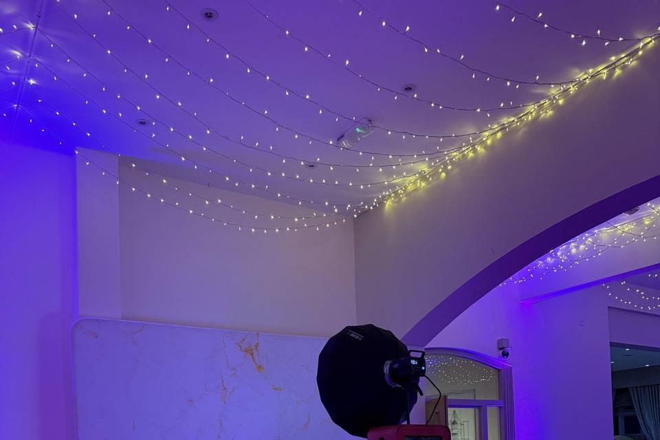 Luxury photo booth Bromley