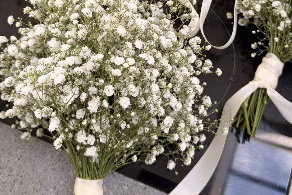 Floral arrangements