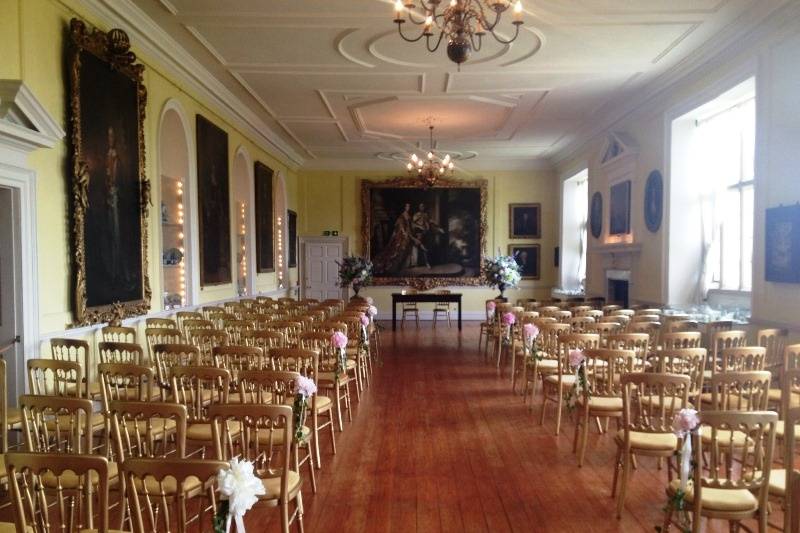 Doddington Hall Wedding Venue Lincoln, Lincolnshire | hitched.co.uk