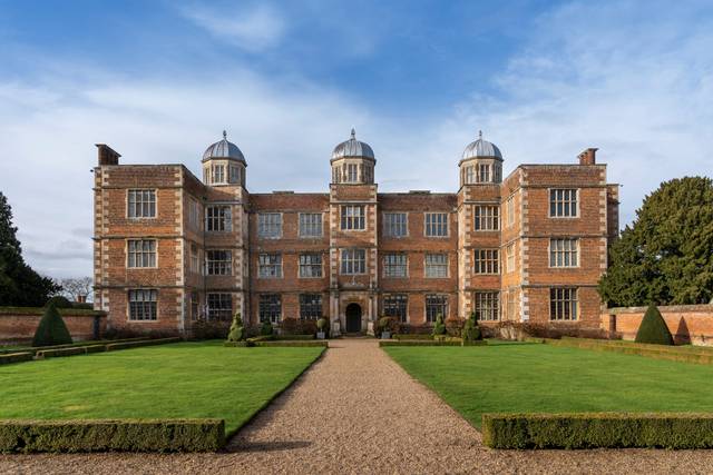 Doddington Hall