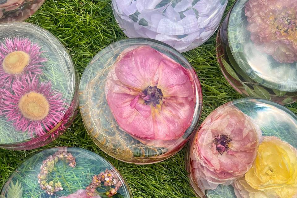 Coasters