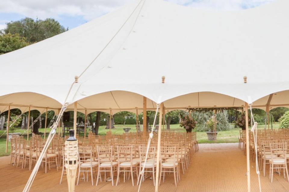 The Swanky Marquee Company