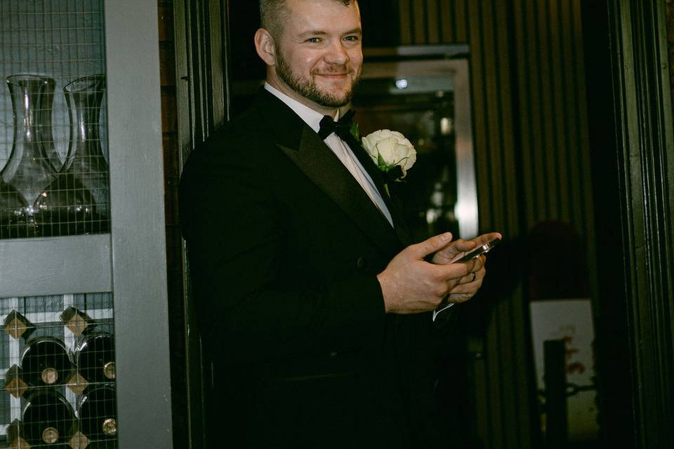 Mr cool