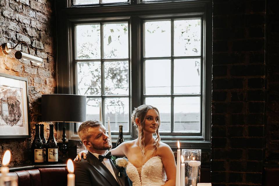 Wedding vibes