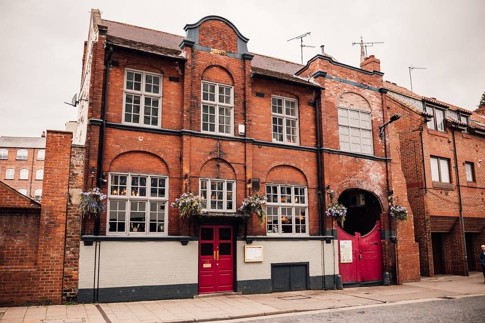 The Whippet Inn