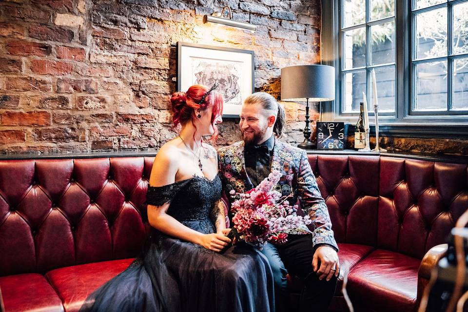 Mr & Mrs