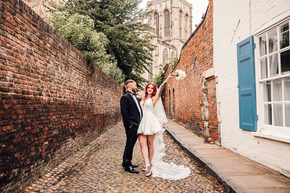 Just Married