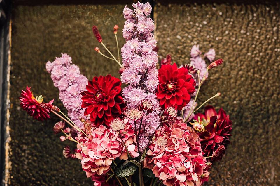 Lottie Roberts florals