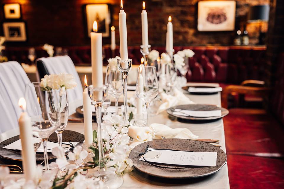 Wedding Breakfast