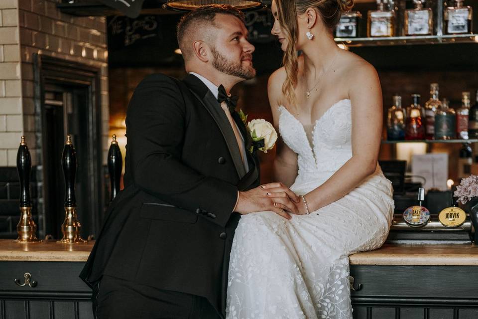 Mr & Mrs