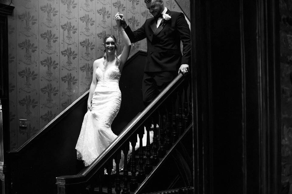 Mr & Mrs
