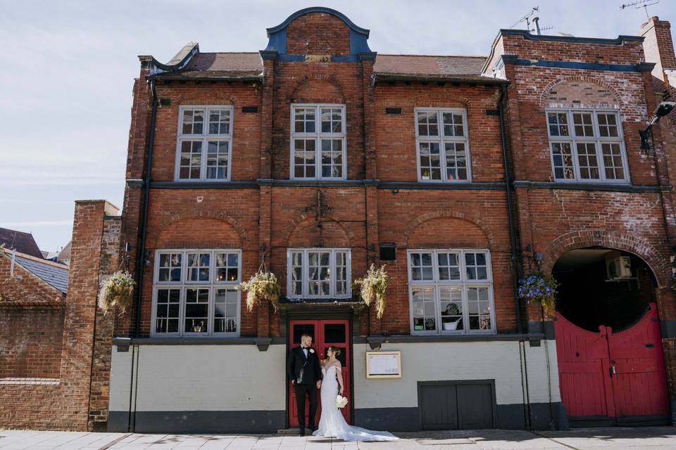 The Whippet Inn