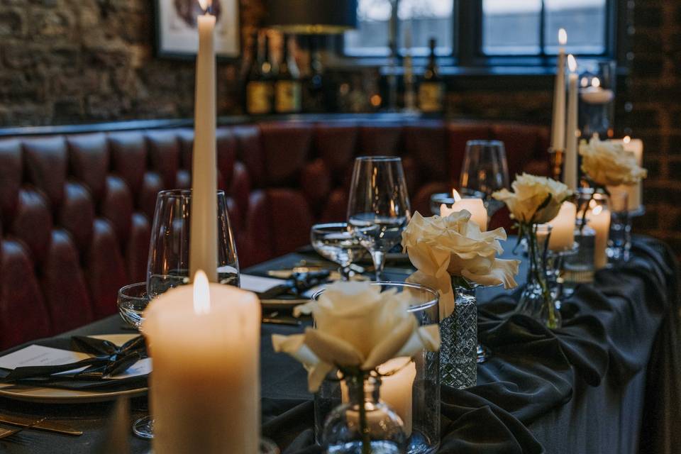 Wedding Breakfast