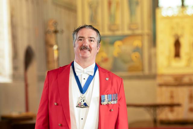 The Lincolnshire Toastmaster