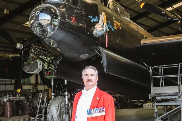 The Lincolnshire Toastmaster