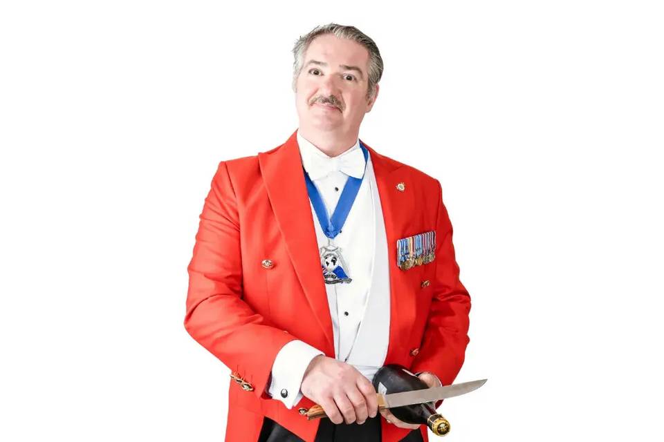 The Lincolnshire Toastmaster