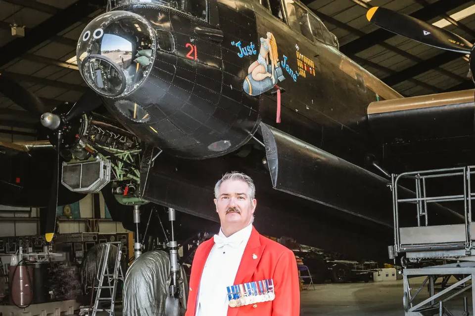 The Lincolnshire Toastmaster