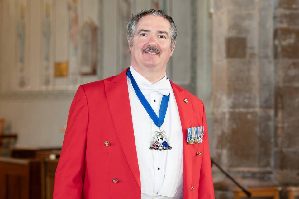 The Lincolnshire Toastmaster