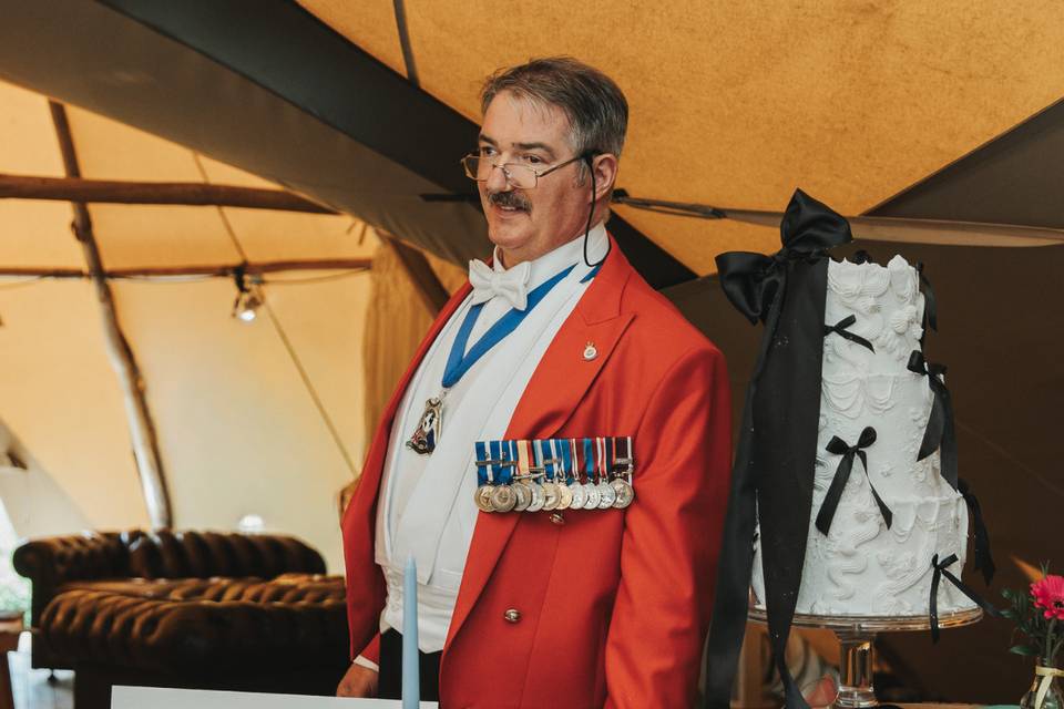 The Lincolnshire Toastmaster