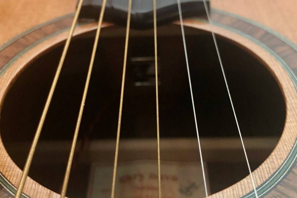 Steel Strung Acoustic