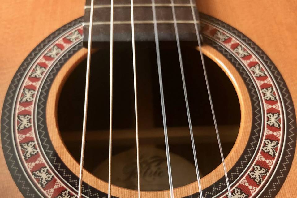 Nylon Strung Acoustic