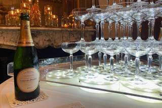 Champagne Tower Hire