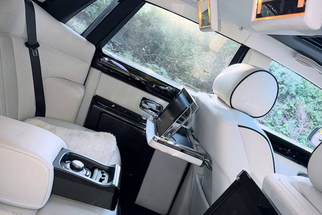 Rolls Royce S2