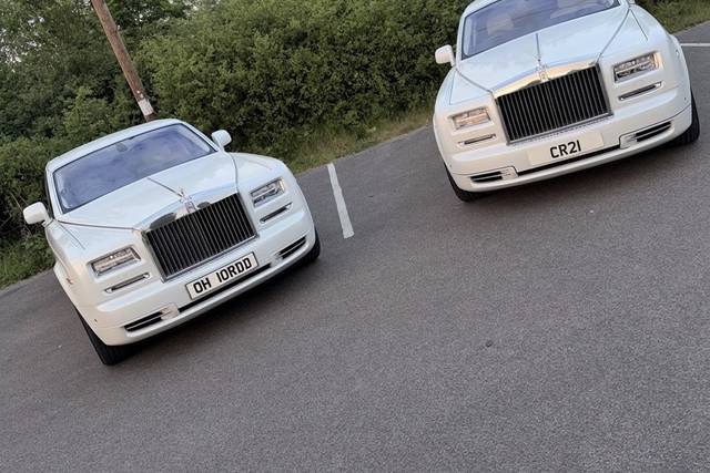 Rolls Royce S2 EWB