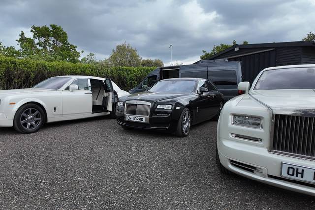 Rolls Royce Ghost