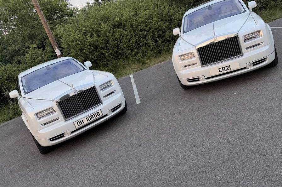 Rolls Royce S2 EWB