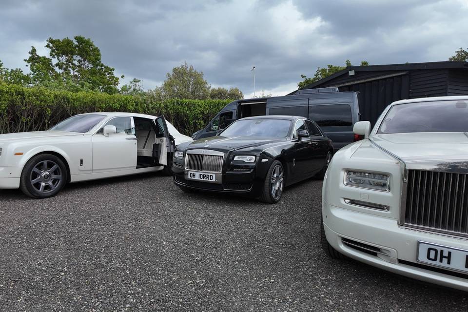 Rolls Royce Ghost