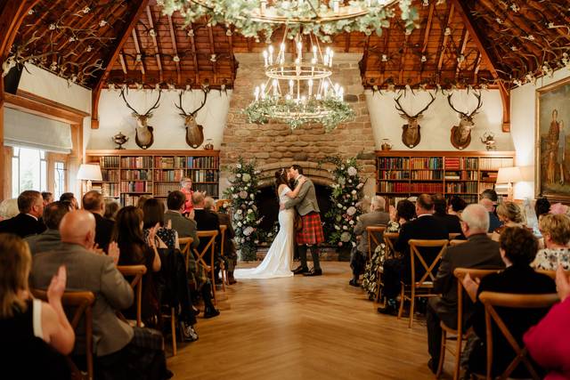 Ballroom Ceremony