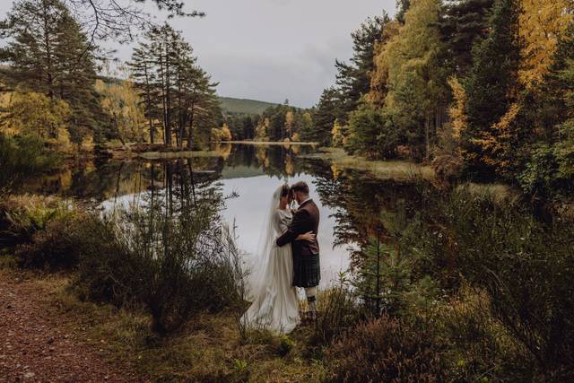 Autumn Loch