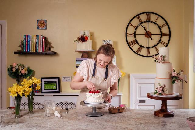 Cakes and Treats by Charlotte