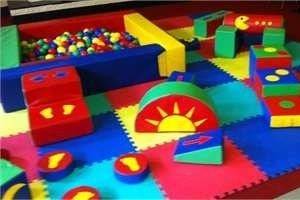 Soft play hire