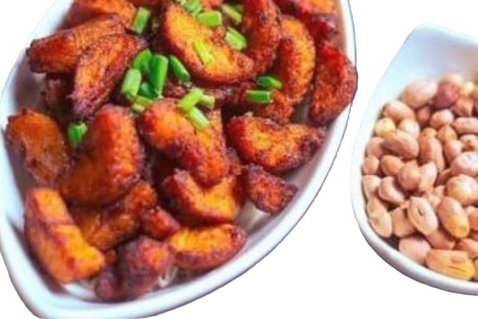 Kelewele/Spicy Plantain